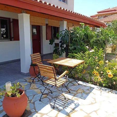 Дом отдыха Aggelikis House Метони