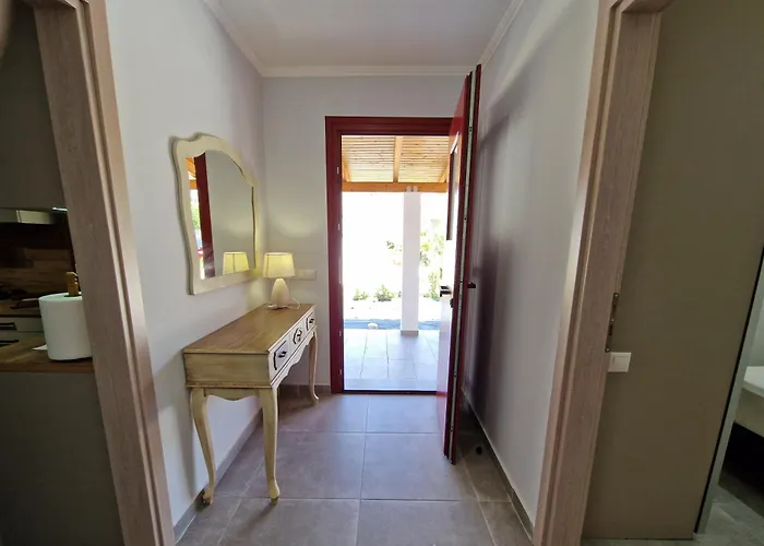 Дом отдыха Aggelikis House *