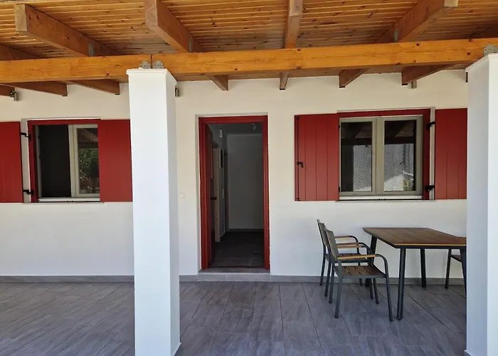 Aggelikis House Дом отдыха *