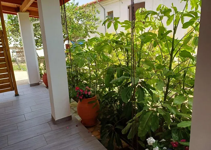 Aggelikis House Дом отдыха Метони