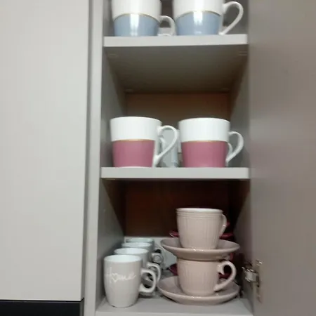 Feriehus Aggelikis House