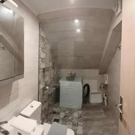 펜션 Aggelikis House