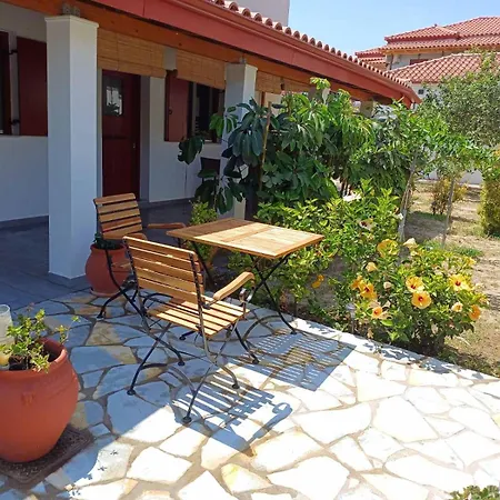 Aggelikis House Feriehus *