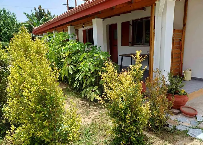 Aggelikis House Σπίτι διακοπών Μεθώνη