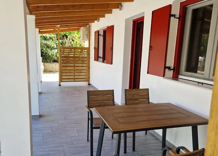 Сasa de vacaciones Aggelikis House Methoni (Messenia)