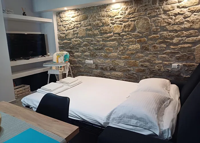 Aggelikis House * Methoni (Messenia)