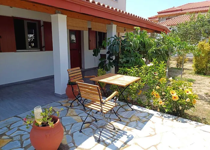 Holiday home Aggelikis House Methoni (Messenia)