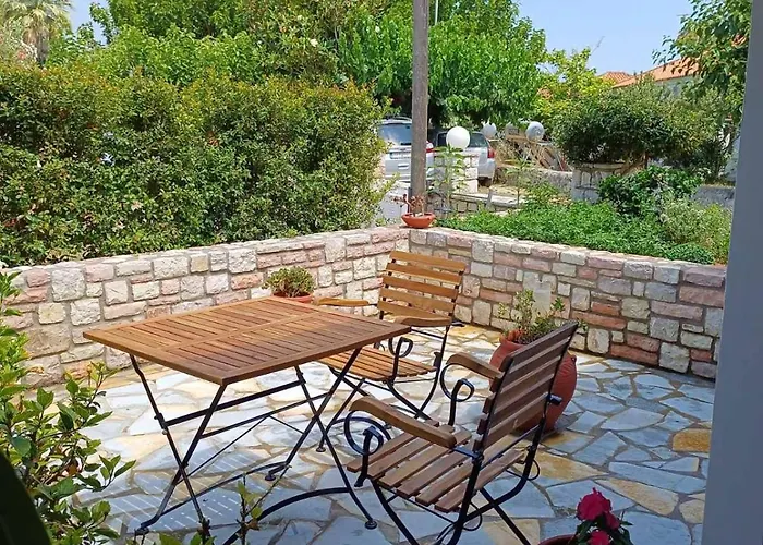 Aggelikis House * Μεθώνη