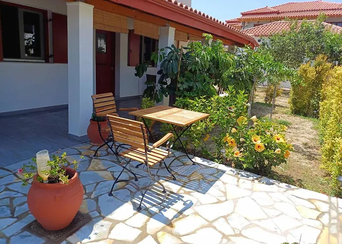 Aggelikis House Holiday home *